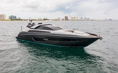 88' Riva 2017 Yacht For Sale
